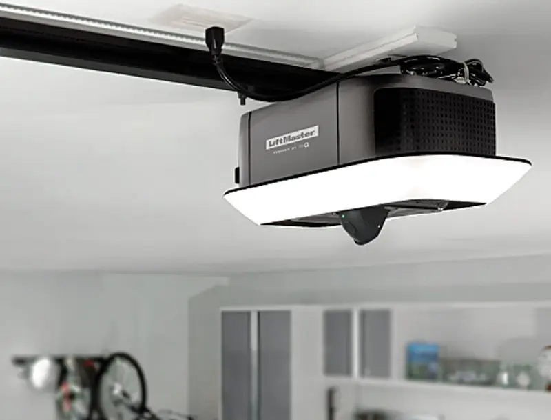 Belt Drive Garage Door Opener