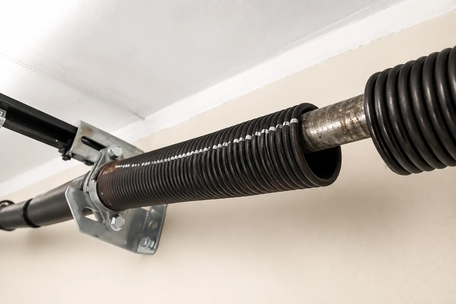 garage door spring replacement