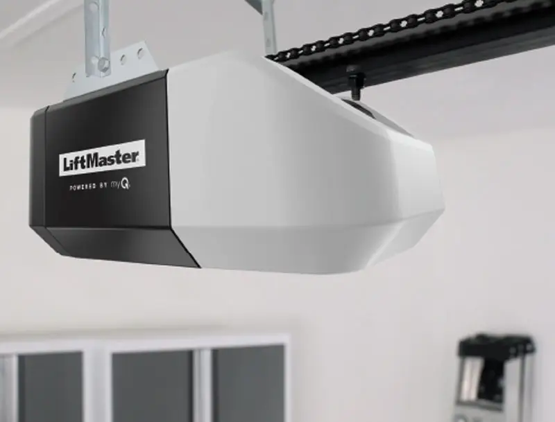 Chain Drive Garage Door Opener