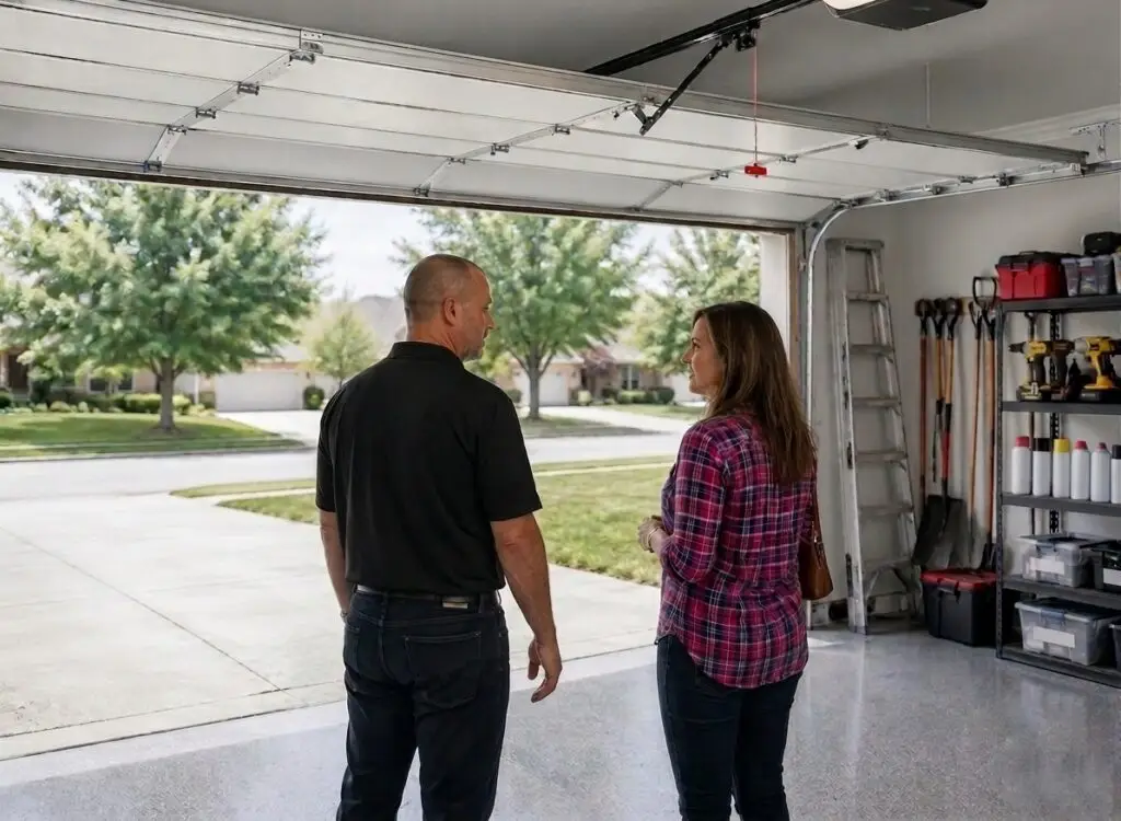 garage door repair