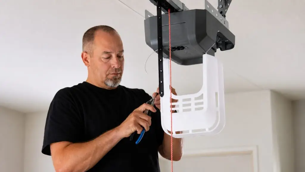 Garage Door Opener Repair