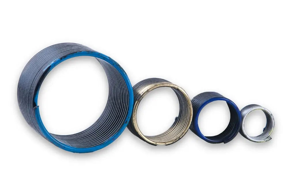 Garage Door Spring Sizes