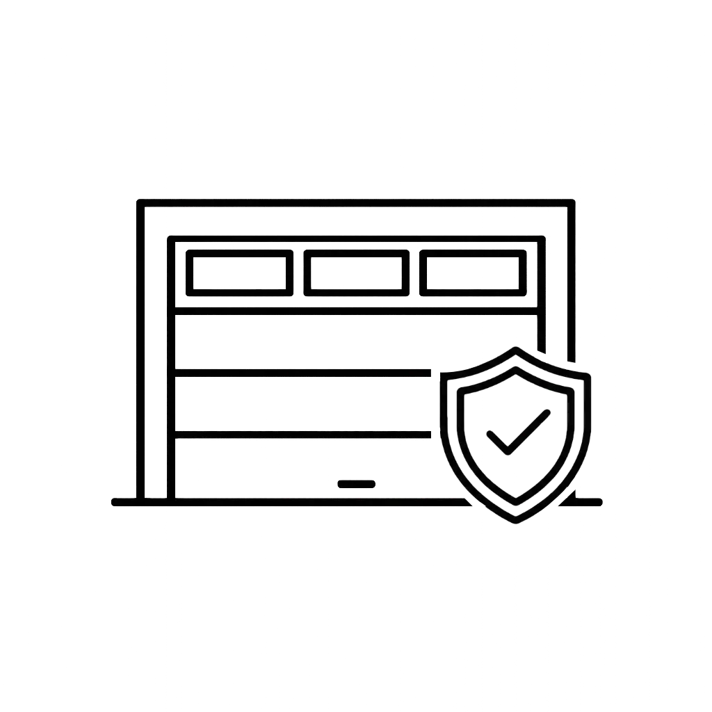 Garage Door Preventative Maintenance