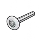 Garage Door Roller