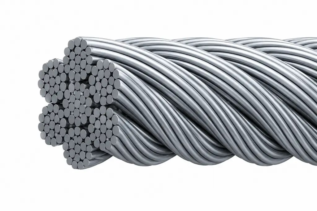 7x19 Garage Door Cable