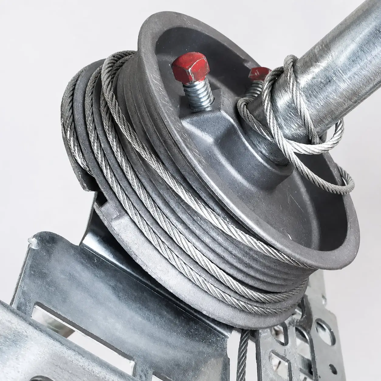 Torsion Cable Off Repair