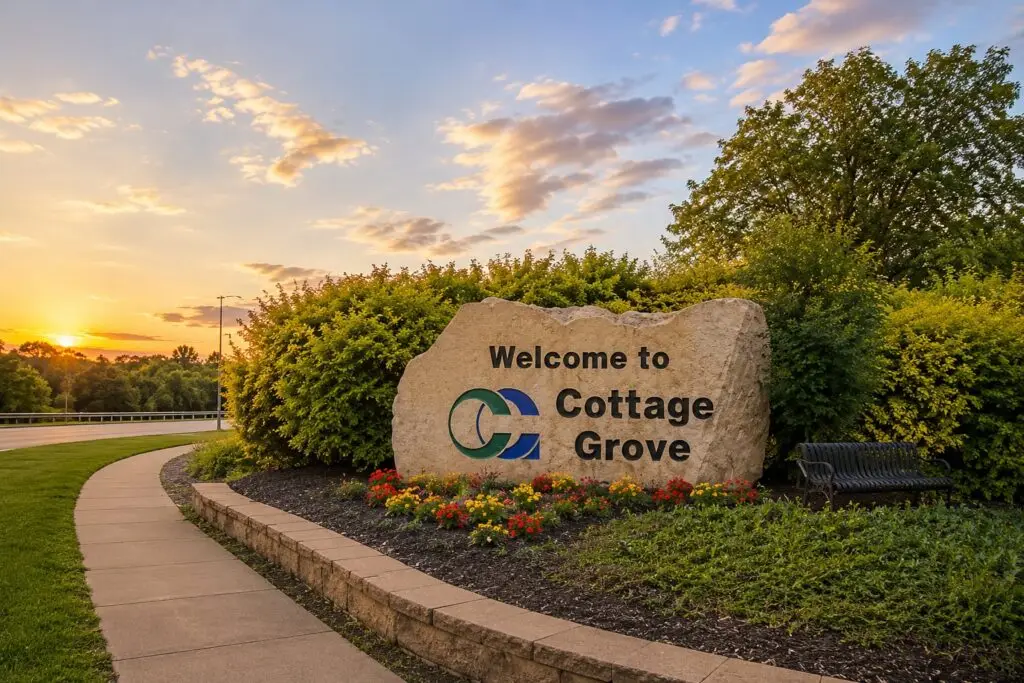 Cottage Grove Garage Door Repair