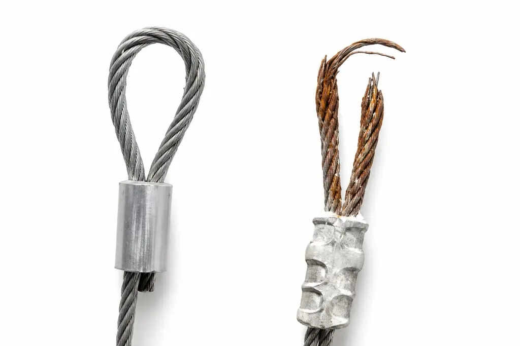 Garage Door Cable Replacement