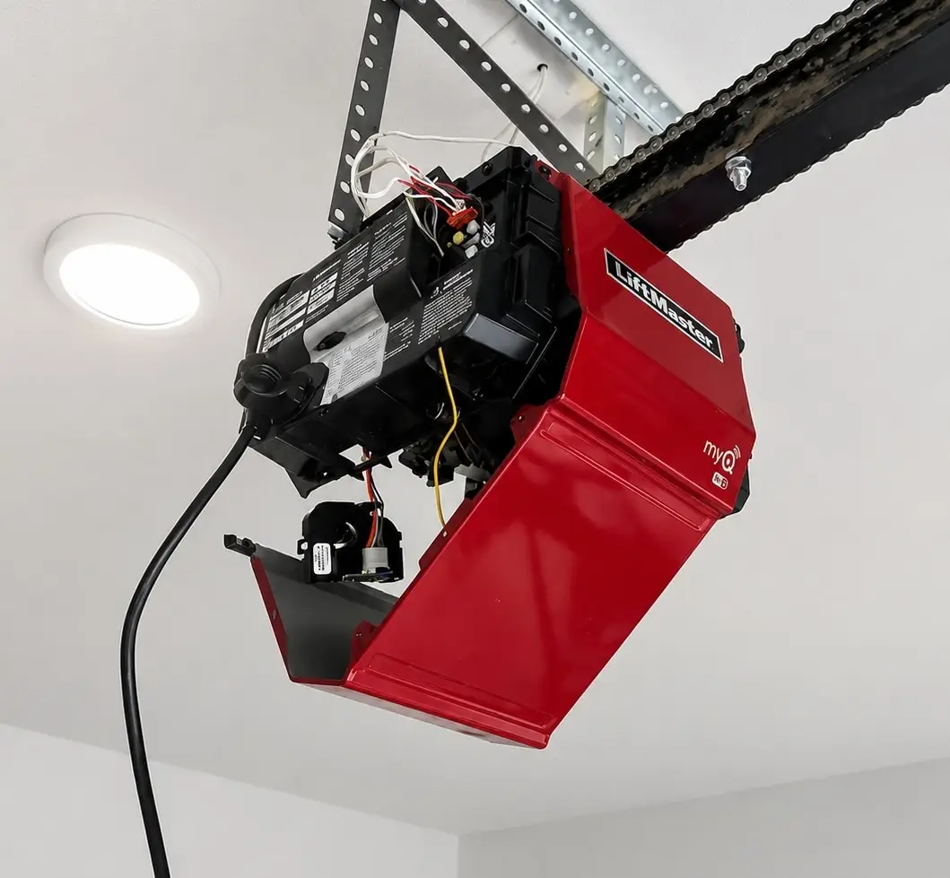Garage Door Opener Repairs