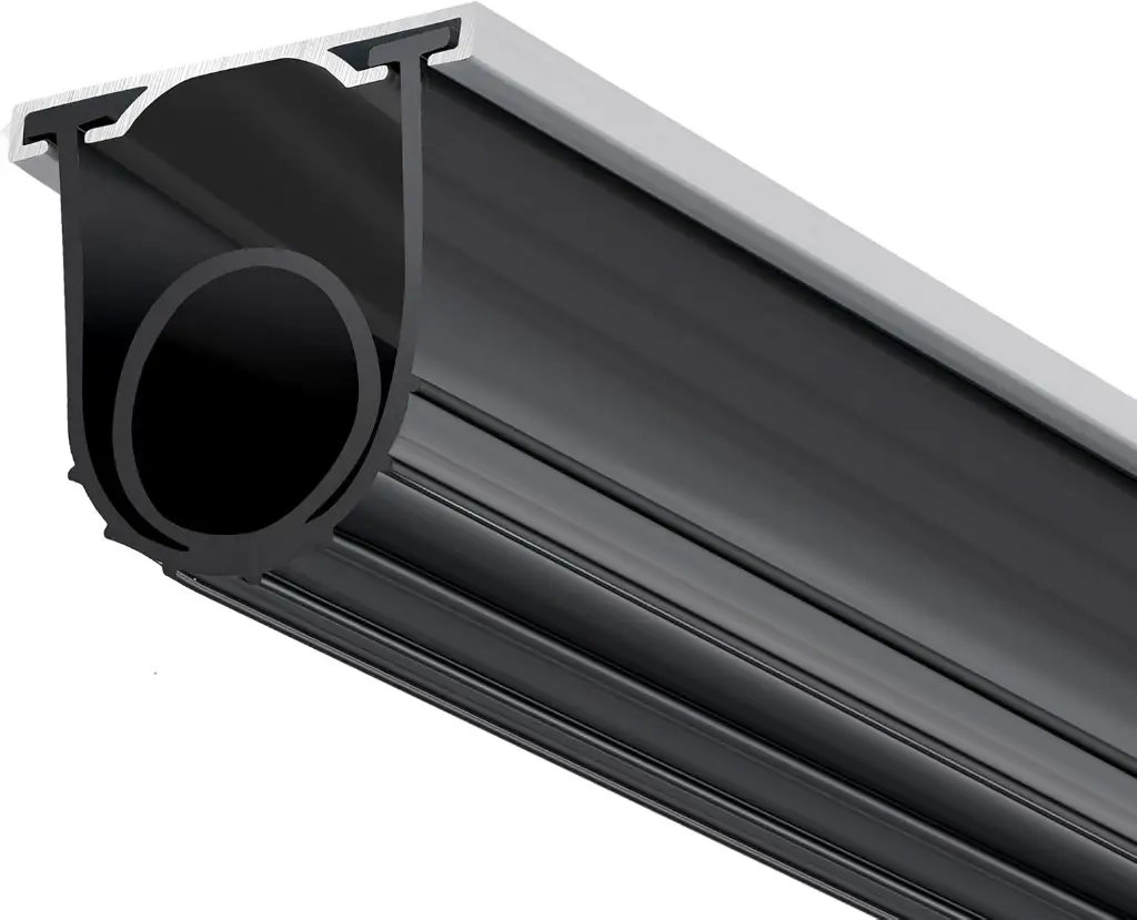 Garage Door Weather Seal Replacement