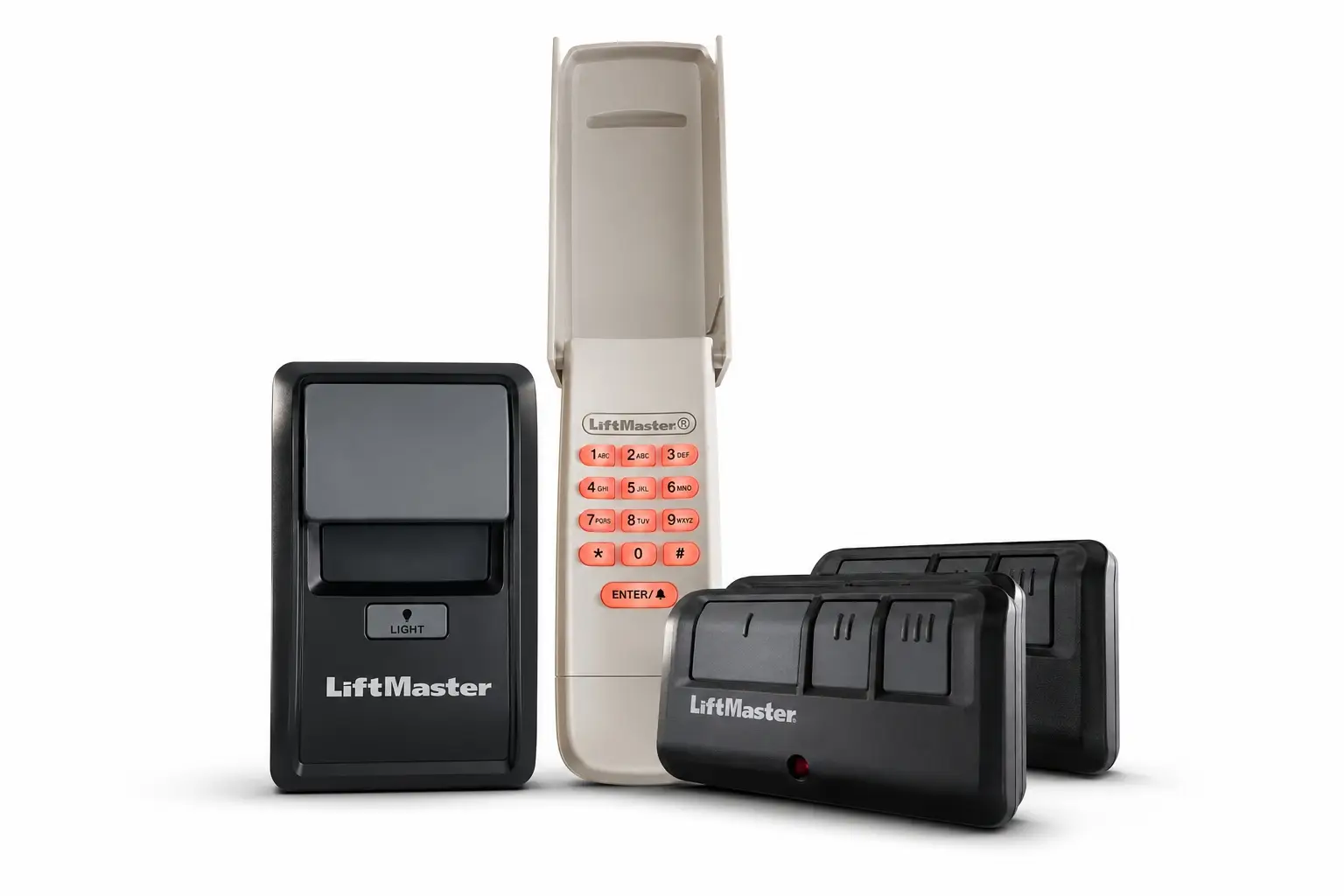 Garage Door Remotes