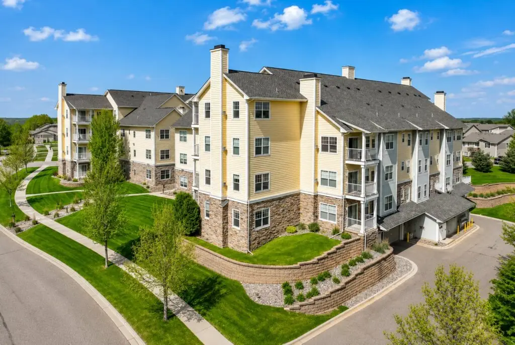 Senior Living Garage Door Repair