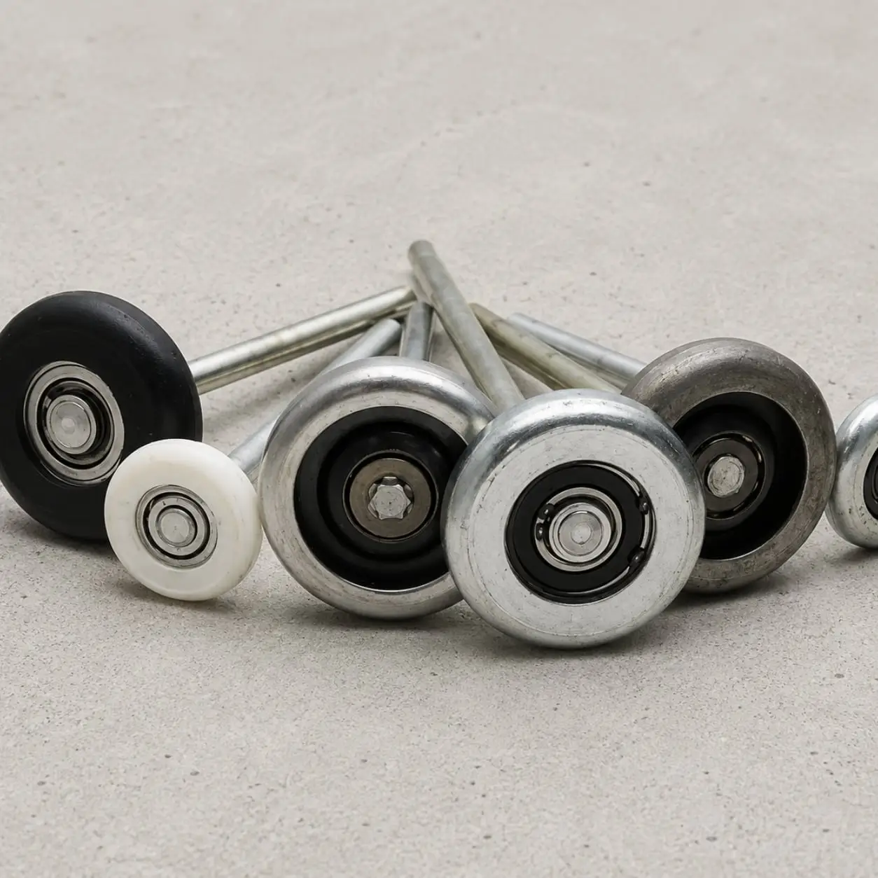 Garage Door Roller Assortment